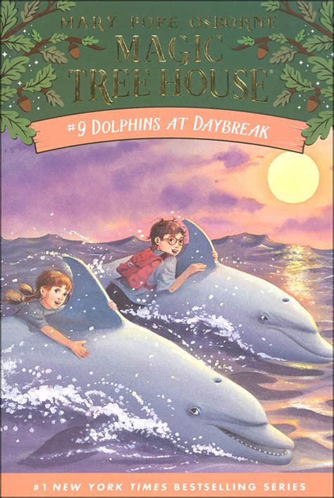 The magic of storytelling in Magic Tree House 9